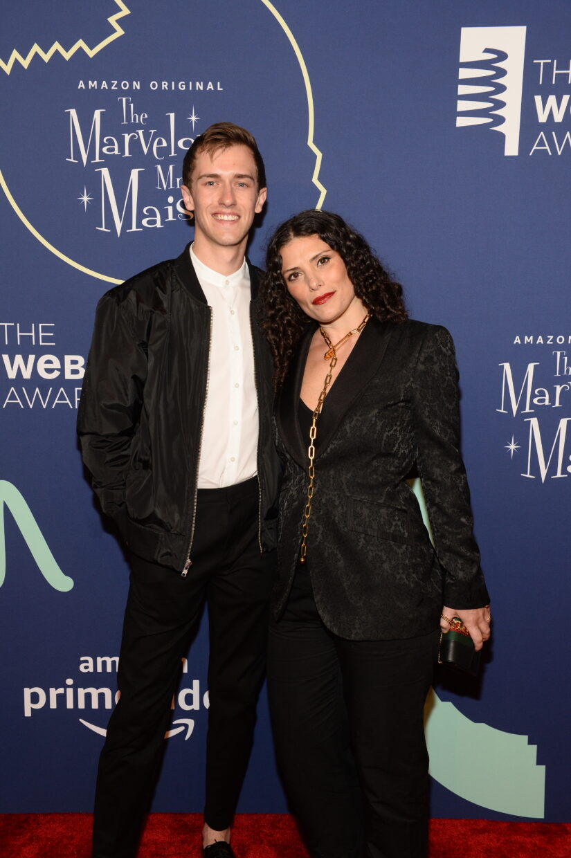 Spotify team members attend The 23rd Annual Webby Awards