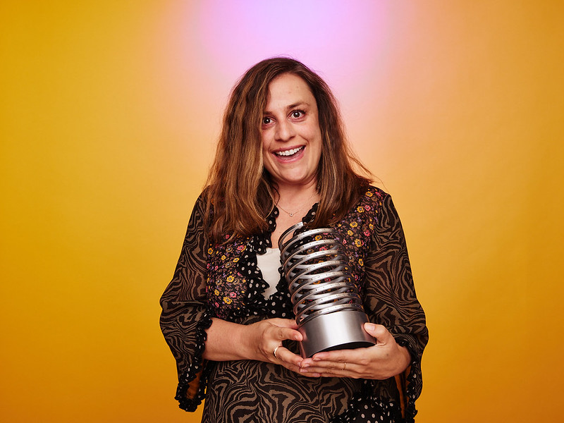 Rachel Ghiazza, Audible