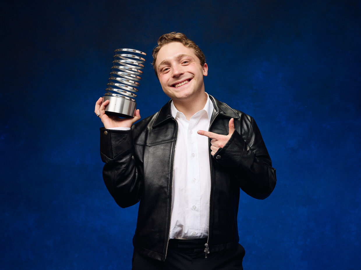 Jake Shane at the 29th Webby Awards