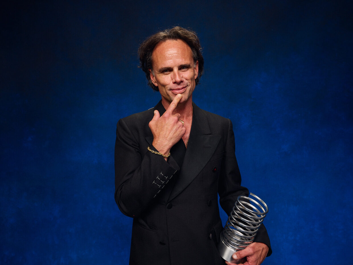 Walton Goggins at the 29th Webby Awards