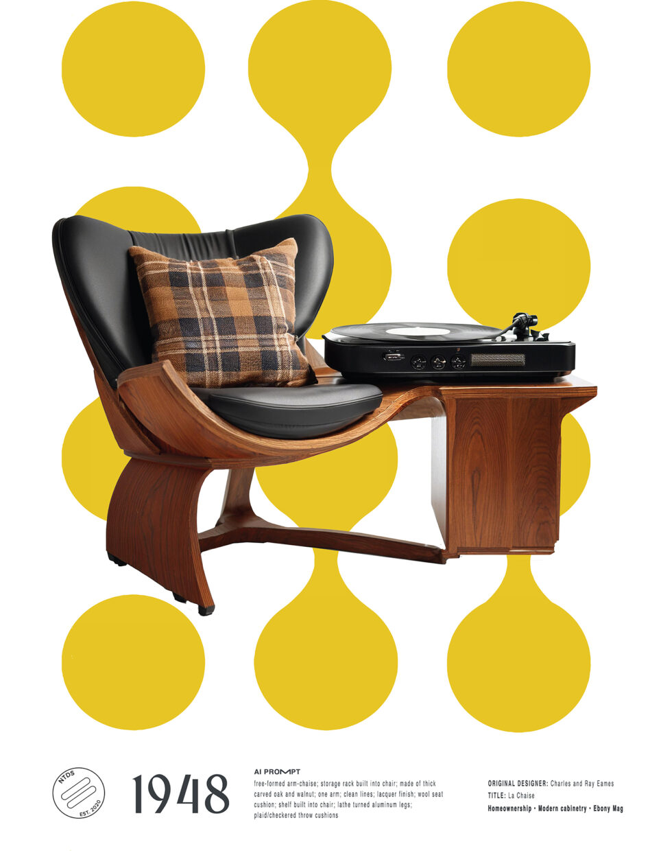 Dizze. 2024. Courtesy of Norman Teague Design Studios