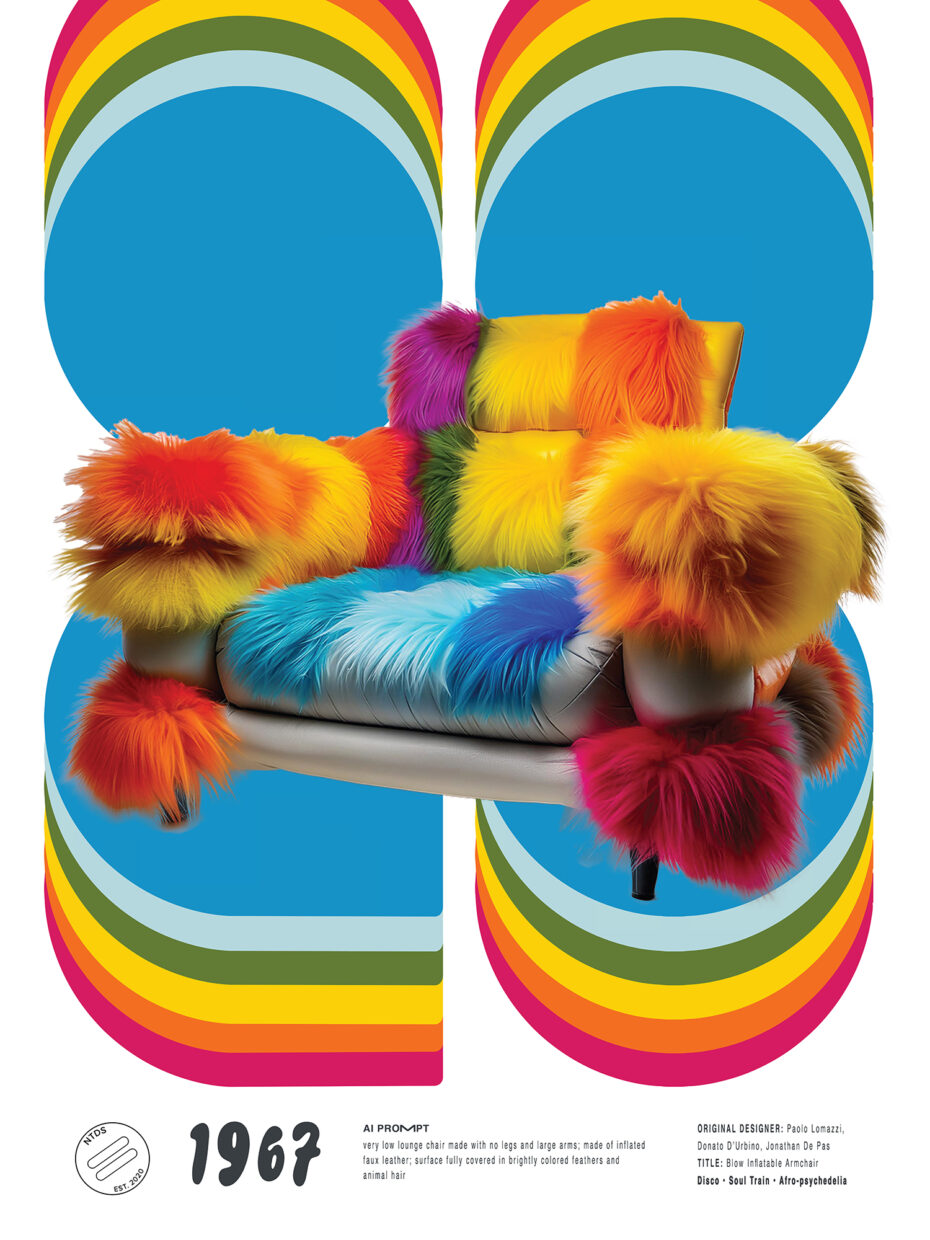 MoColor. 2024. Courtesy Norman Teague Design Studios.