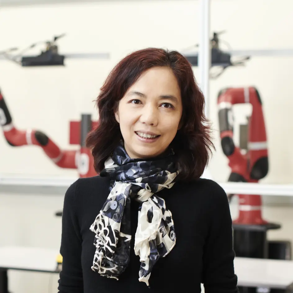 Dr. Fei Fei Li